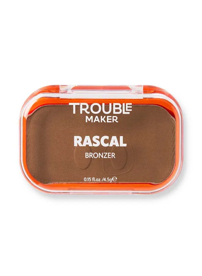 صانع المتاعب Rascal Powder Bronzer Creature